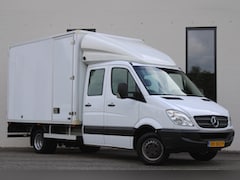 Mercedes-Benz Sprinter - 313 2.2 CDI Automaat / Dubbele Cabine / Meubelbak / 1e Eigenaar / Nette Staat