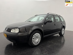 Volkswagen Golf Variant - 1.6-16V Trekhaak/Airco