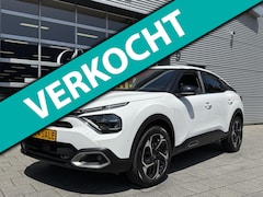 Citroën C4 - 1.2 PureTech Shine - AUTOMAAT I Navigatie I Airco I PDC / LED I 1/2 Leer I Trekhaak I Deal