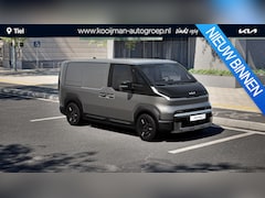 Kia PV5 - L2H1 Essential 51.5 kWh incl. €1250 Introductievoordeel + Gratis €2500, - Accessoires