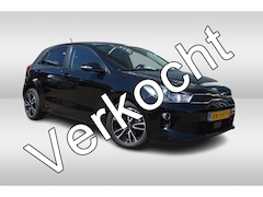 Kia Rio - 1.0 TGDI DynamicLine | NL Auto | Navigatie | Camera | Cruise C. | Climate C