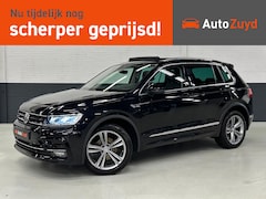 Volkswagen Tiguan - 1.4 TSI 4Motion Business R line/ Pano / Virtual / CarPlay / Trekhaak