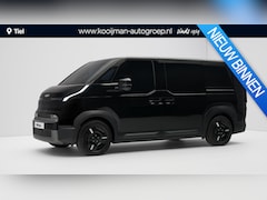 Kia PV5 - L2H1 Elite 51.5 kWh incl. €1250 Introductievoordeel + Gratis €2500, - Accessoires