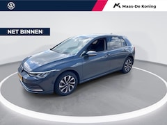 Volkswagen Golf - 1.5TSI/150PK Style · Navigatie · Camera + Parkeersensoren · Stoel- & stuurverwarming