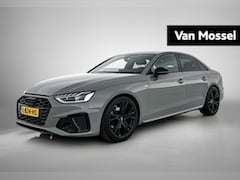 Audi A4 Limousine - 35 TFSI S edition Competition l Cruise Control l Climate Control 3-zones l Optiekpakket Zw
