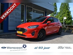 Ford Fiesta - Titanium X 1.0 125pk MHEV Ecoboost