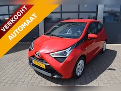 Toyota Aygo - 1.0 VVT-i 69pk X-Play