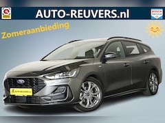 Ford Focus Wagon - 1.0 EcoBoost Hybrid ST Line / LED / ACC / Navi / CarPlay / Camera