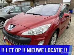 Peugeot 308 - 1.6 VTi XT LPG G3 ECC PANO CRUISE TREKHAAK APK 04-10-2025
