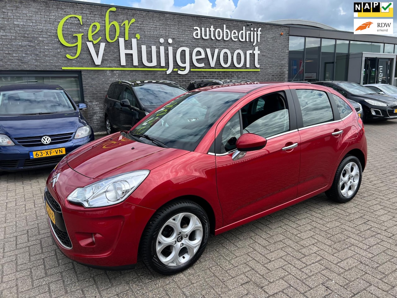 Citroën C3 - 1.4 Selection 1.4 Selection - AutoWereld.nl