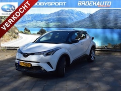 Toyota C-HR - 1.2 Turbo 116pk Active