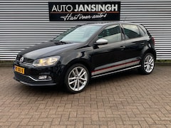 Volkswagen Polo - 1.0 TSI Highline Automaat | Panoramadak | Cruise | Climate | Navi | PDC | RIJKLAARPRIJS IN