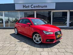 Audi A1 - 1.2 TFSI S edition S-line - Xenon - 17" - Navi - Airco - Cruise Control