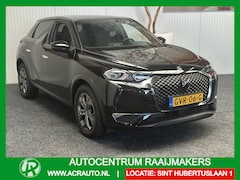 DS 3 Crossback - 1.2 PURE TECH LOUVRE CRUISE CONTROL NAVIGATIE APPLE CARPLAY/ANDROID BLUETOOTH TELEFOON RIJ