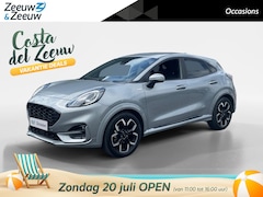 Ford Puma - 1.0 EcoBoost Hybrid ST-Line X 155pk automaat | Stoel- stuur en voorruitverwarming | BLISS