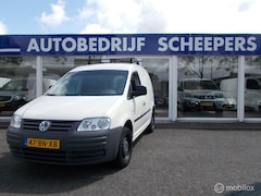 Volkswagen Caddy - Bestel 2.0 SDI echte kilometers 2.0 SDI