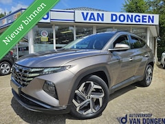 Hyundai Tucson - 1.6 T-GDI HEV Premium | Full Hybrid 230 PK | Leder / 19" / Navi | 1e Eig / Dealer OH
