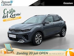 Kia Stonic - 1.0 T-GDi MHEV GT-PlusLine 120pk | Trekhaak | Panorama dak | Dodehoek detectie | Navigatie