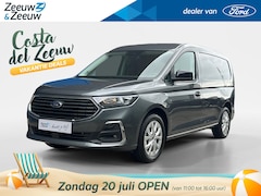 Ford Transit Connect - 1.5 EcoBoost PHEV L2 Limited 150pk automaat | Direct leverbaar | Trekhaak | Driver assista