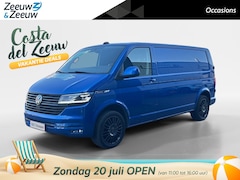 Volkswagen Transporter - 2.0 TDI L2H1 Bulli 150pk automaat | Voorruitverwarming | 18inch lichtmetalen velgen | Navi