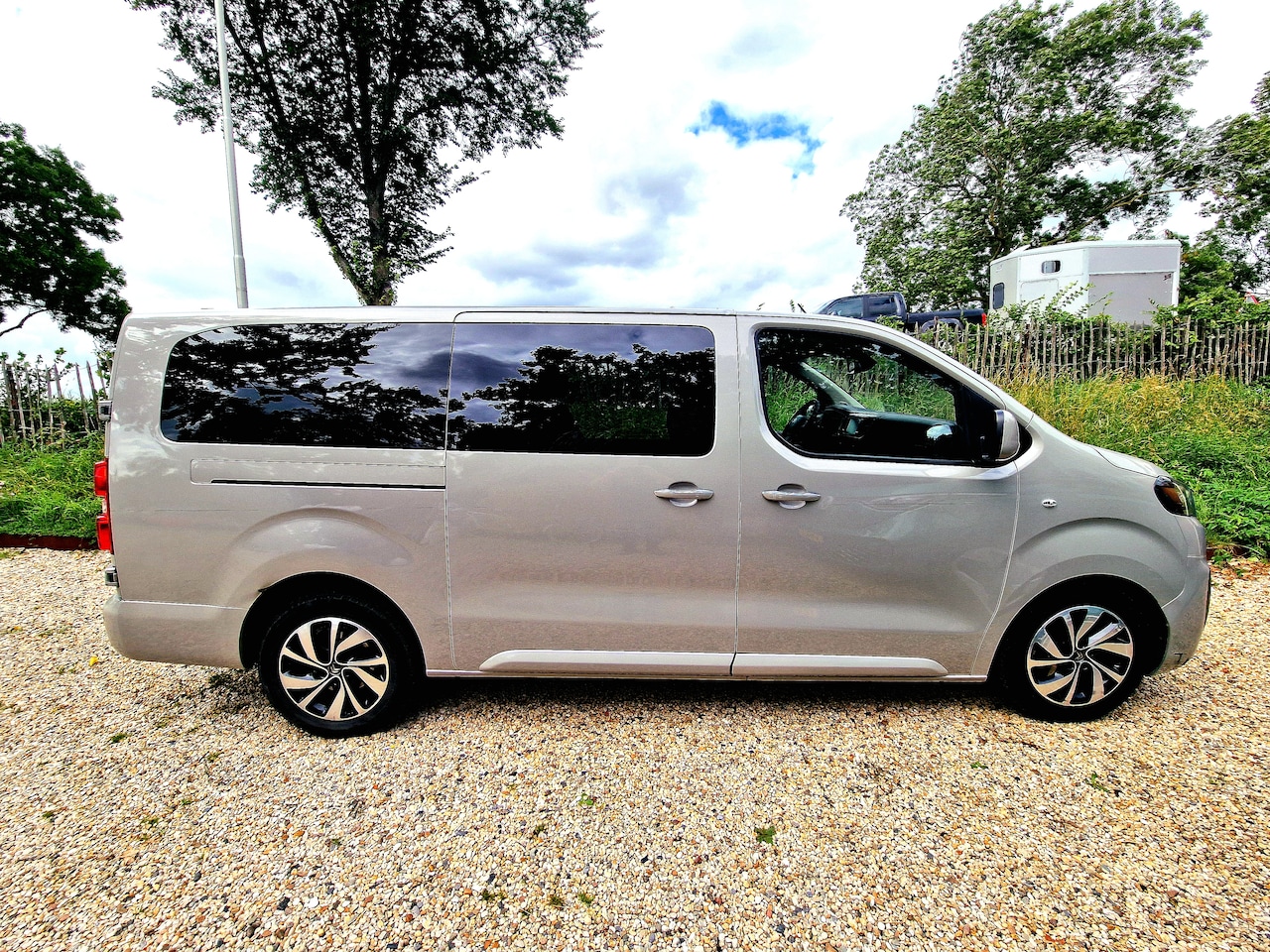 Citroën Jumpy - 2.0 BlueHDI 180 Business XL DC S&S - AutoWereld.nl