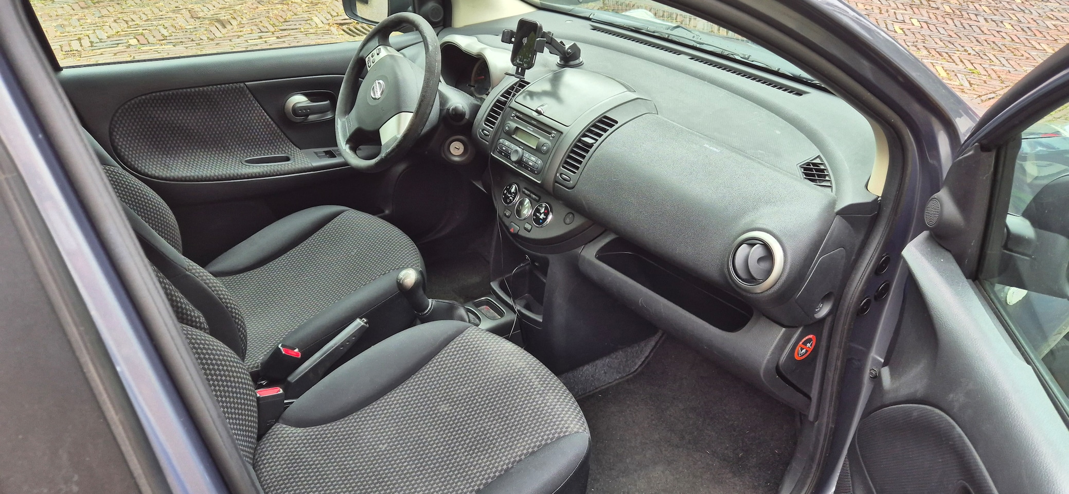 Nissan Note - 1.6 Acenta - AutoWereld.nl