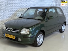 Nissan Micra - 1.3 SE Airco Stuurbekrachtiging / Nieuwe APK (1999)
