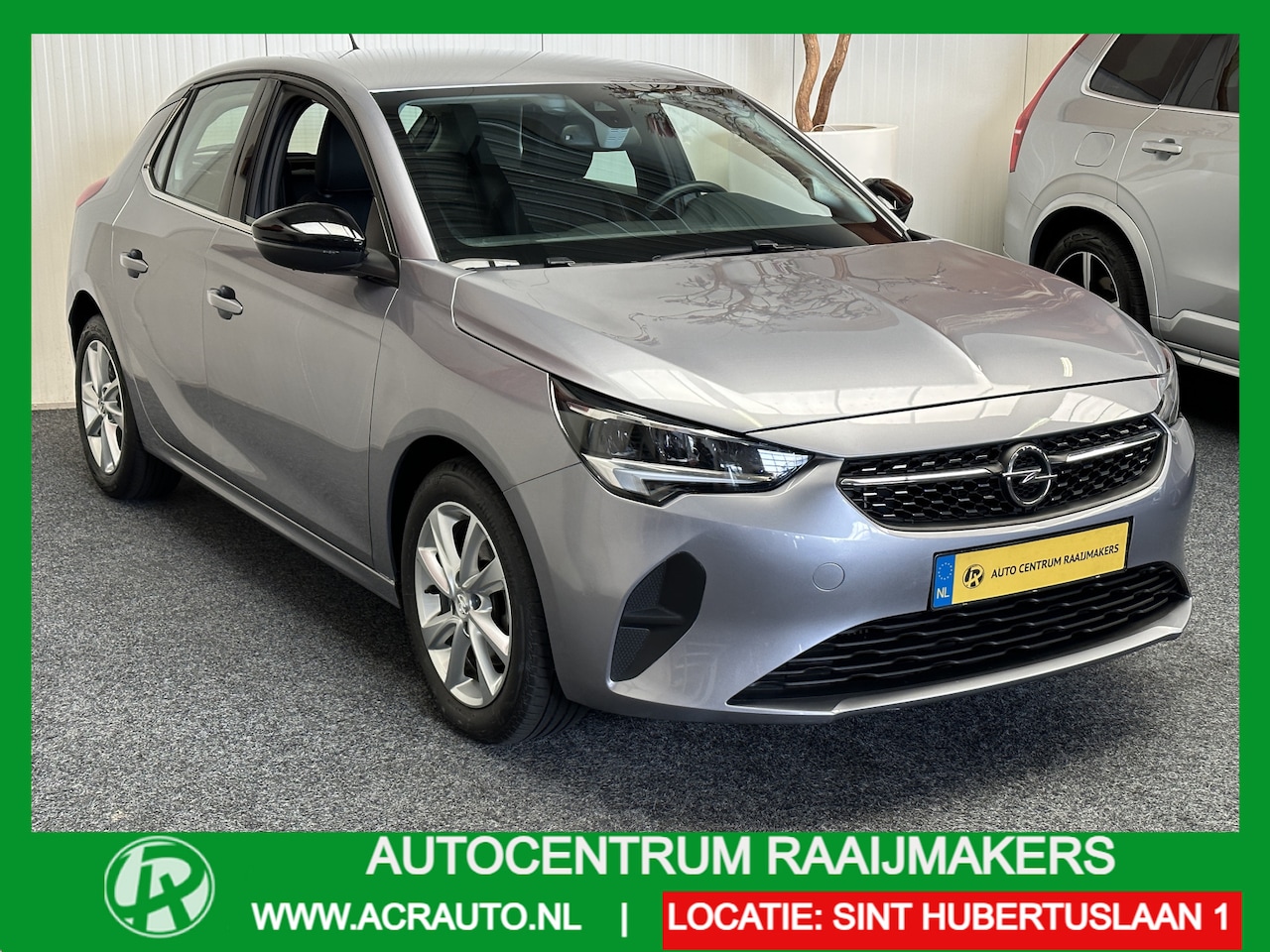 Opel Corsa - 1.2 EDITION AIRCO NAVIGATIE CRUISE CONTROL APPLE CARPLAY/ANDROID RIJSTROOKSENSOREN PDC ZEE - AutoWereld.nl