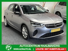 Opel Corsa - 1.2 EDITION AIRCO NAVIGATIE CRUISE CONTROL APPLE CARPLAY/ANDROID RIJSTROOKSENSOREN PDC ZEE