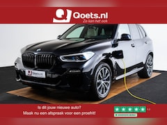 BMW X5 - xDrive45e High Executive M-sport - Panoramadak - Harman Kardon - Merino Leder - Comfortsto