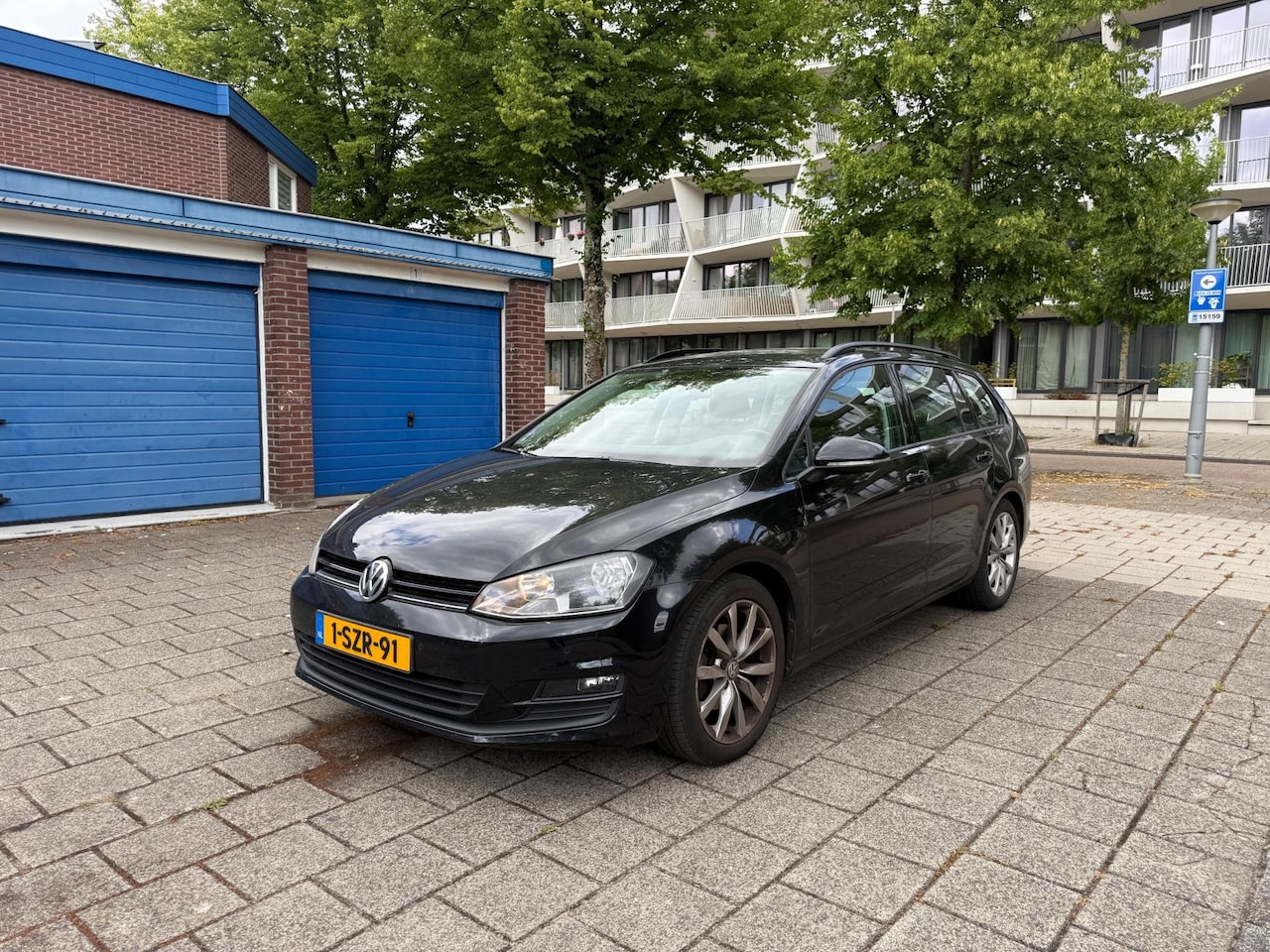 Volkswagen Golf Variant - 1.2 TSI Comfortline 1.2 TSI Comfortline - AutoWereld.nl