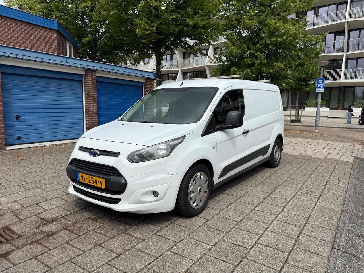 Ford Transit Connect - 1.6 TDCI L2 Trend 1.6 TDCI L2 Trend - AutoWereld.nl