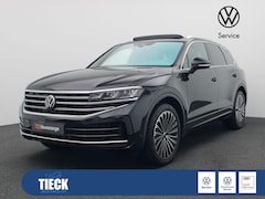 Volkswagen Touareg - 3.0 TSi eHybrid 4MOTION Elegance 381PK DSG 360 gr. camera, head-up, trekhaak, leder, stoel