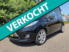 Ford Fiesta - 1.4 Titanium X-pack, Airco, APK 04-04-2026