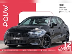 Audi A3 Sportback - 30 TFSI 110pk S-tronic Pro Line | Apple Carplay/Android Auto