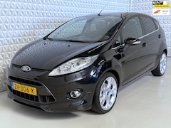 Ford Fiesta - 1.6 Titanium Sport / KOPPAKKING LEK (2009)