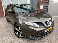 Nissan Qashqai - 1.2 Connect Edition / 1e Eig / Pano / PDC / 360 Camera / Navi / Keyless