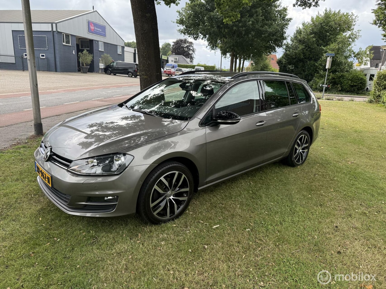 Volkswagen Golf Variant - 1.4 TSI Highline 1.4 TSI Highline - AutoWereld.nl