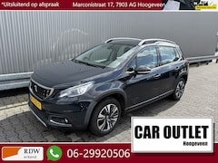 Peugeot 2008 - 1.2 PureTech Allure 77Dkm.NAP, Leer, Clima, Navi, CC, PDC, Carplay, LM, nw. APK – Inruil M