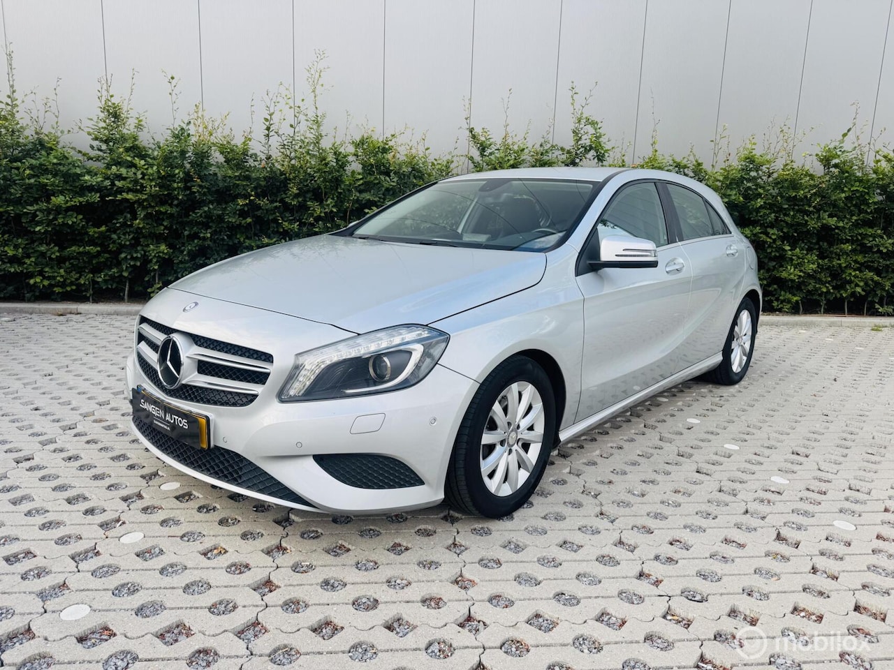 Mercedes-Benz A-klasse - 180 Edition Navigatie Cruise PDC - AutoWereld.nl