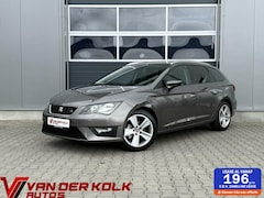 SEAT Leon ST - 1.4 TSI FR 150 PK Cruise Climate Stoelverwarming