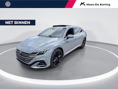 Volkswagen Arteon Shooting Brake - 1.4TSIeHybrid 160kW/218PK R-Line DSG · Panoramadak · Leder · Trekhaak
