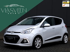 Hyundai i10 - 1.0i i-Motion Go 28.000km 1ste eigenaar Full