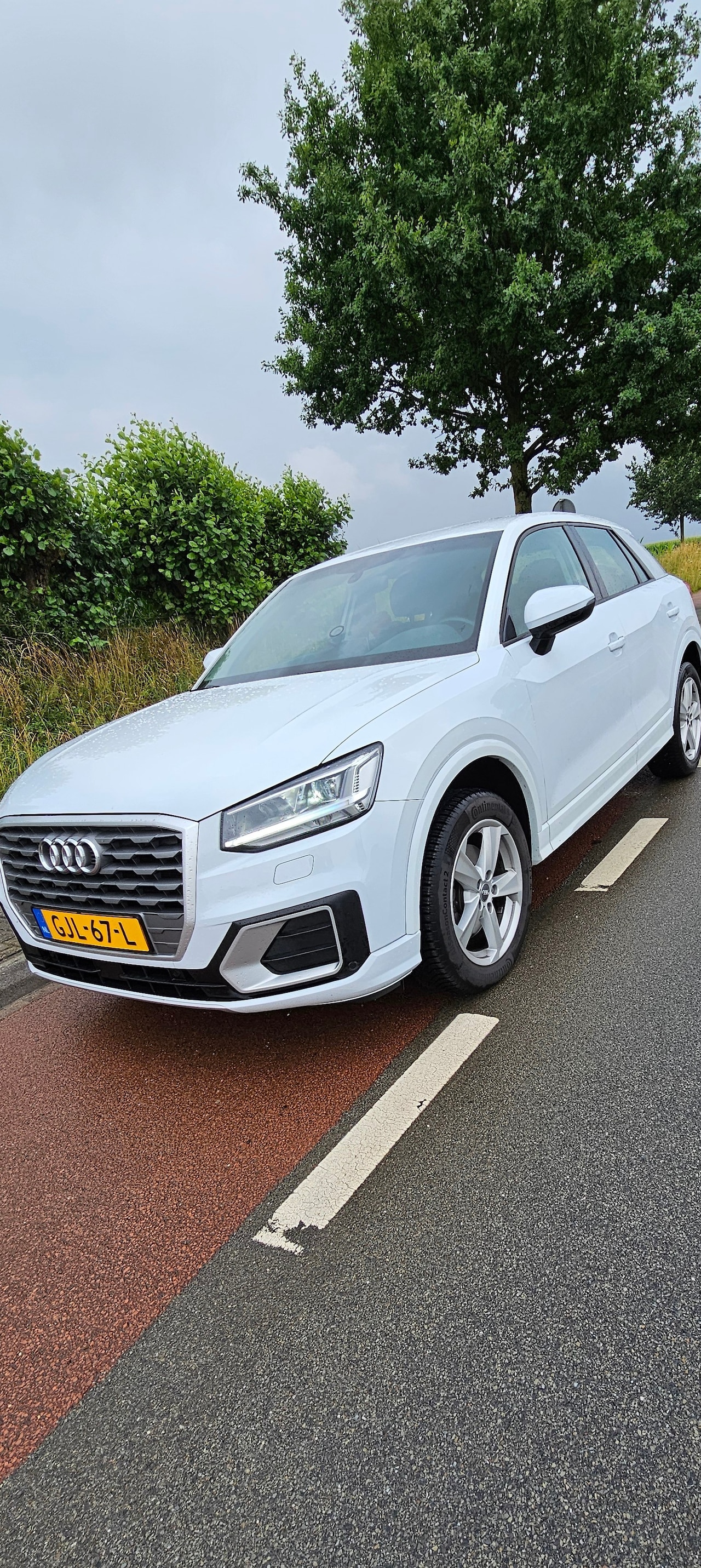 Audi Q2 - 35 TFSI CoD Sport - AutoWereld.nl