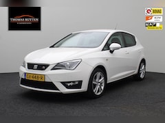 SEAT Ibiza SC - 1.0 EcoTSI FR 2016 NAP | Navigatie | Bluetooth | Climate control | Cruise control | Xenon