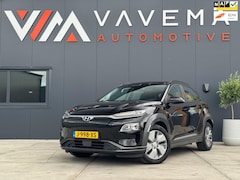 Hyundai Kona Electric - EV Comfort 64 kWh 3 Fase Carplay Navi Adaptive Cruise contol Warmtepomp