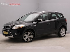 Ford Kuga - 2.0 TDCi FWD *Leder* Navi* Bluetooth* Nw APK