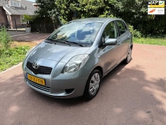 Toyota Yaris - 1.3 VVTi Sol / Airco / NAP / Aux / 5d / Apk /