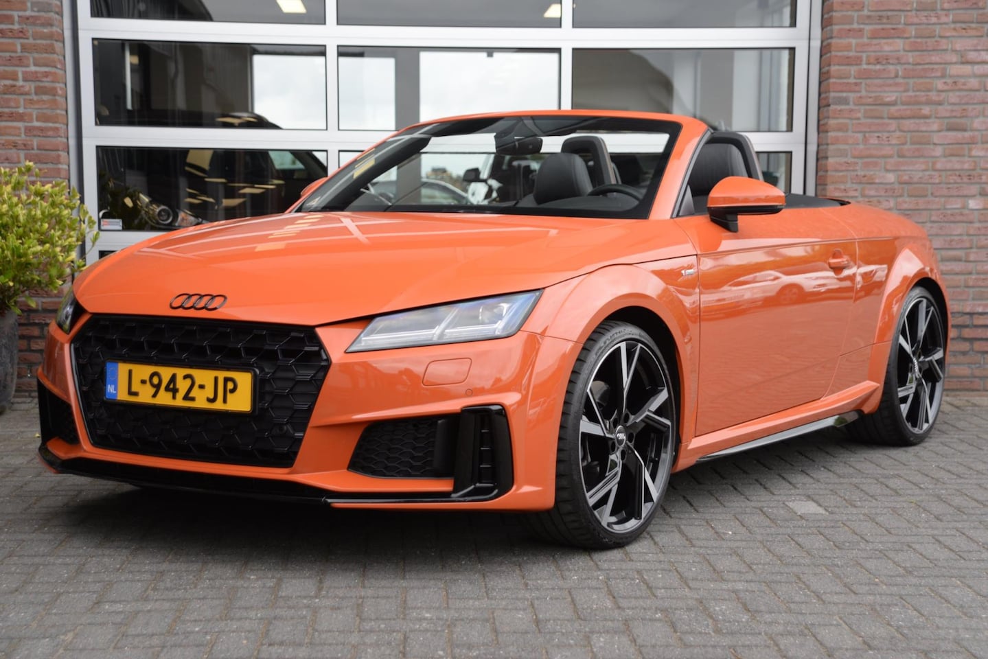 Audi TT Roadster - 40 TFSI Pro Line S | Virtual Cockpit | 20 Inch velgen | - AutoWereld.nl