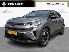 Renault Captur - 1.8 E-Tech full hybrid 160 techno - Demo / pack advanced driving assist - pack winter